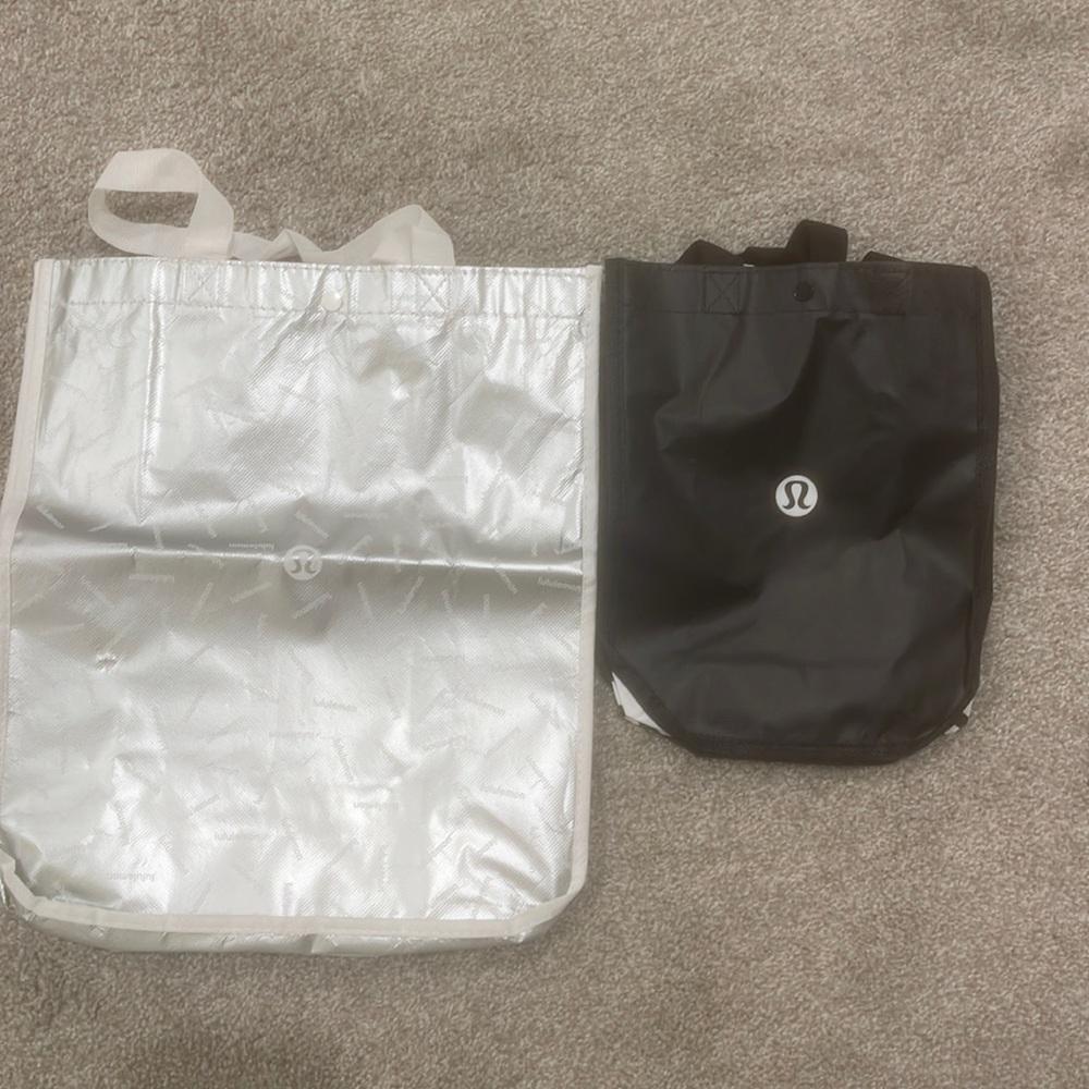 Lululemon bags